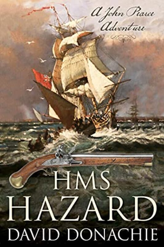 David Donachie book cover