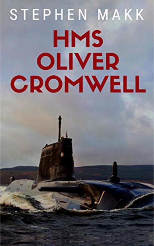 Stephen Makk book cover