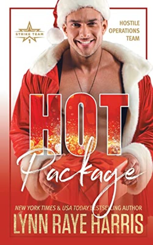 Book cover for "HOT Package" by Lynn Raye Harris