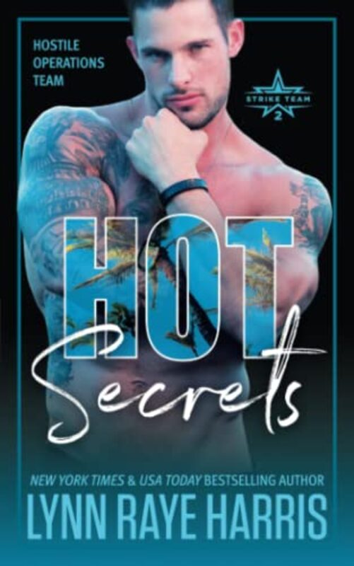 Book cover for "HOT Secrets" by Lynn Raye Harris