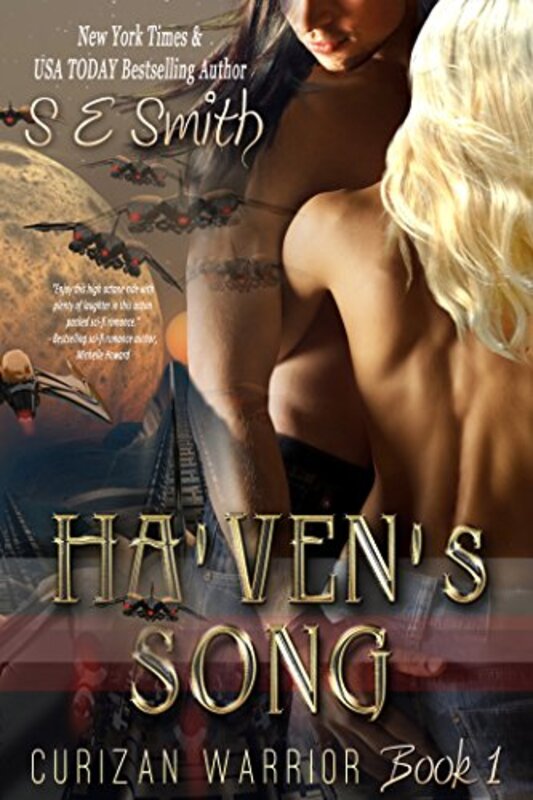 Book cover for "Ha'ven's Song" by S E Smith