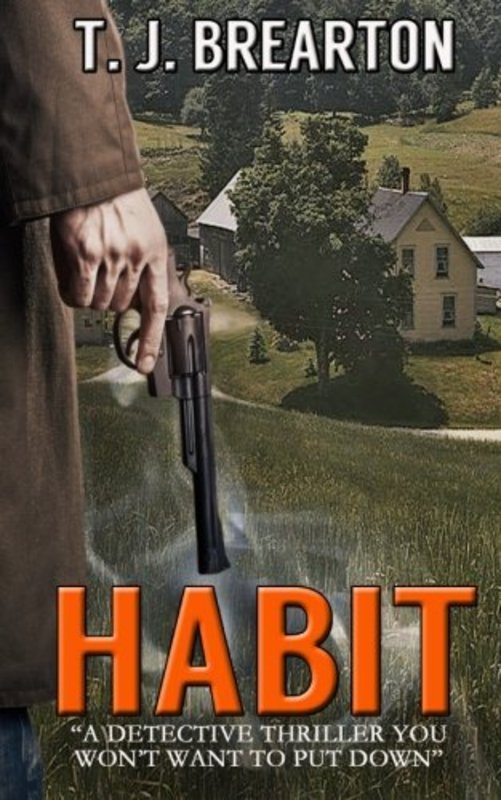 Titan Trilogy book cover