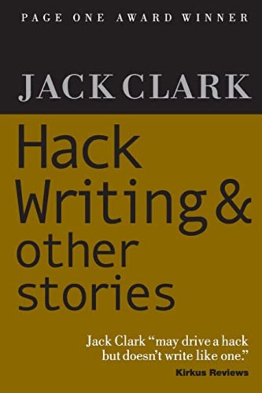 Jack Clark book cover