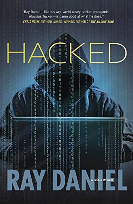 Ray Daniel book cover