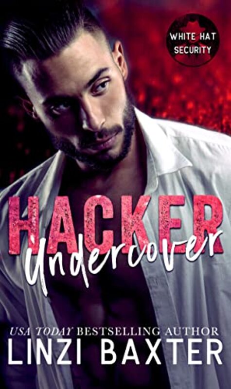 Book cover for "Hacker Undercover" by Linzi Baxter