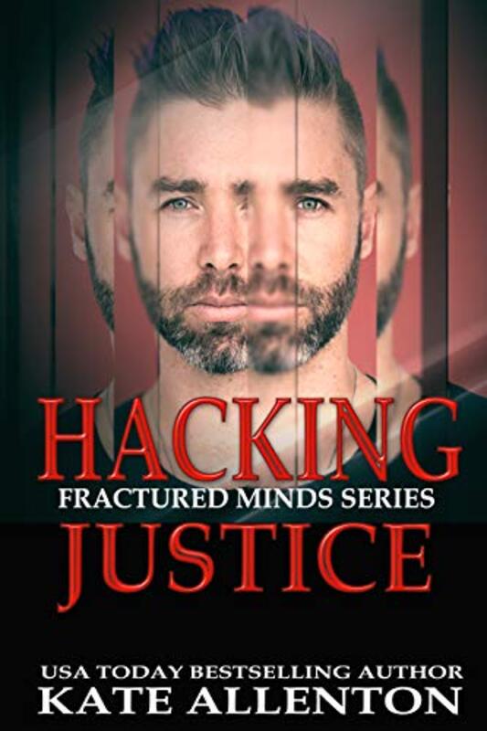 Book cover for "Hacking Justice" by Kate Allenton