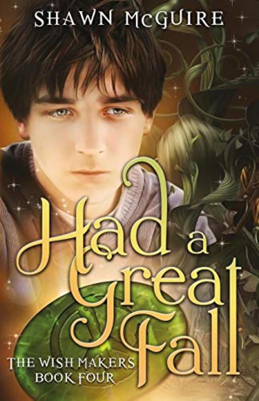 Book cover for "Had a Great Fall" by Shawn McGuire
