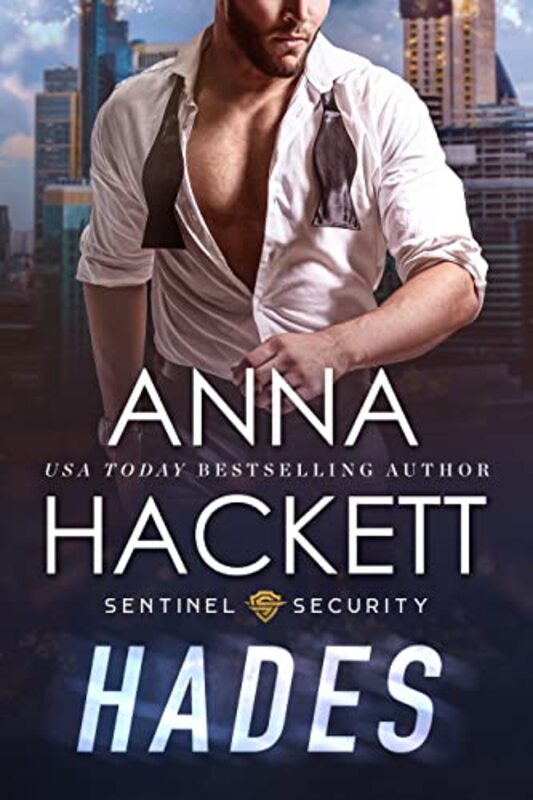 Anna Hackett book cover