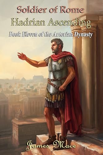 James Mace book cover