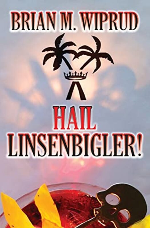 Brian Wiprud book cover