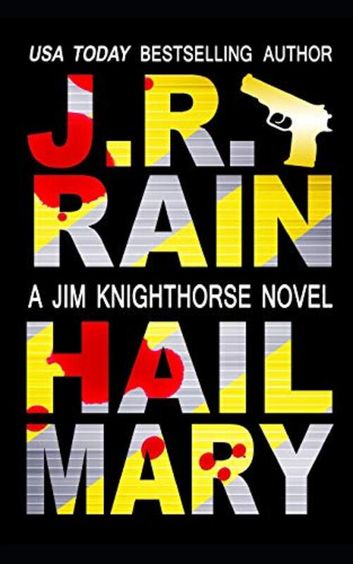 Jim Knighthorse book cover
