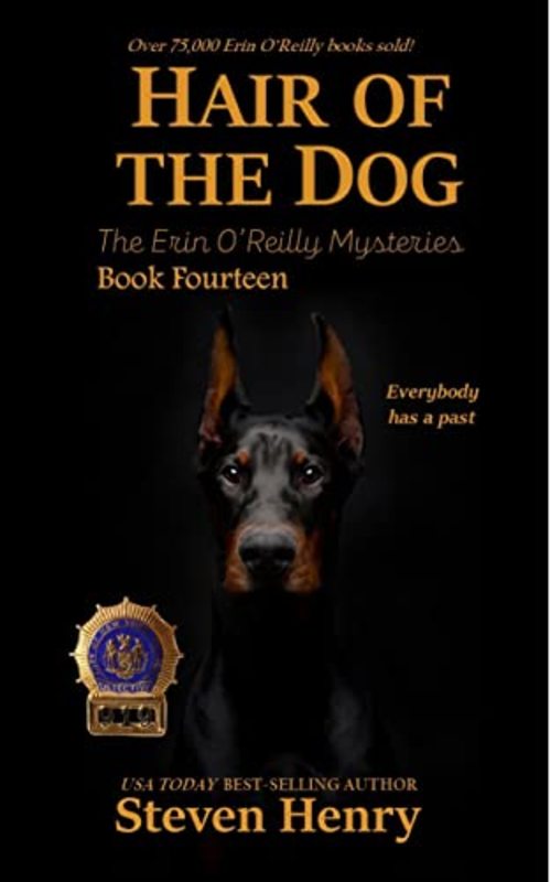 Book cover for "Hair of the Dog" by Steven Henry