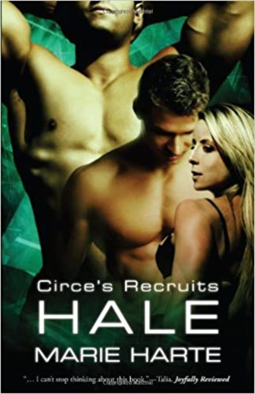 Book cover for "Hale" by Marie Harte