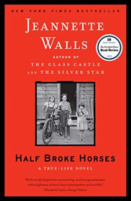 Jeannette Walls book cover