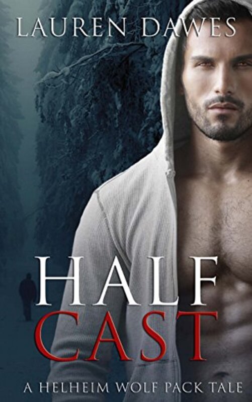 Book cover for "Half Cast" by Lauren Dawes