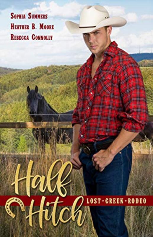 Book cover for "Half Hitch" by Rebecca Connolly