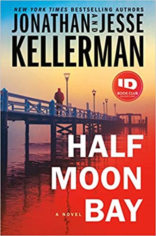 Jesse Kellerman book cover