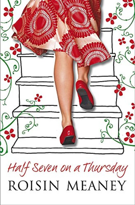 Book cover for "Half Seven on a Thursday" by Roisin Meaney