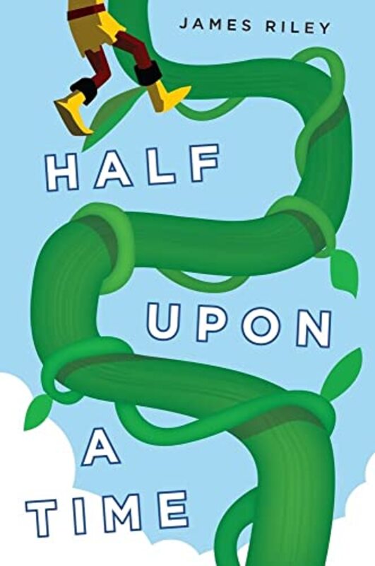 Half Upon a Time book cover