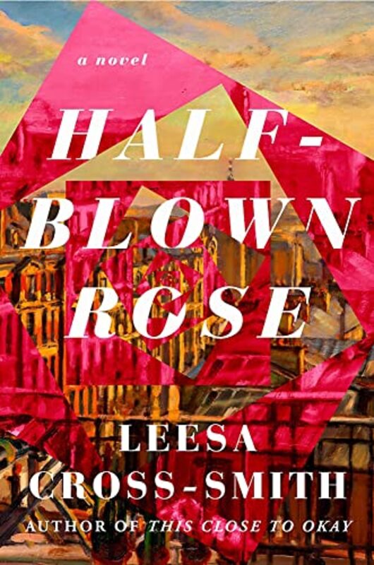Leesa Cross Smith book cover