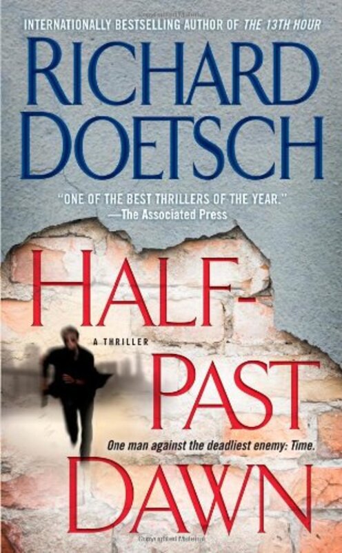 Richard Doetsch book cover