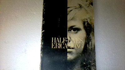 Book cover for "Half-Lives" by Erica Jong