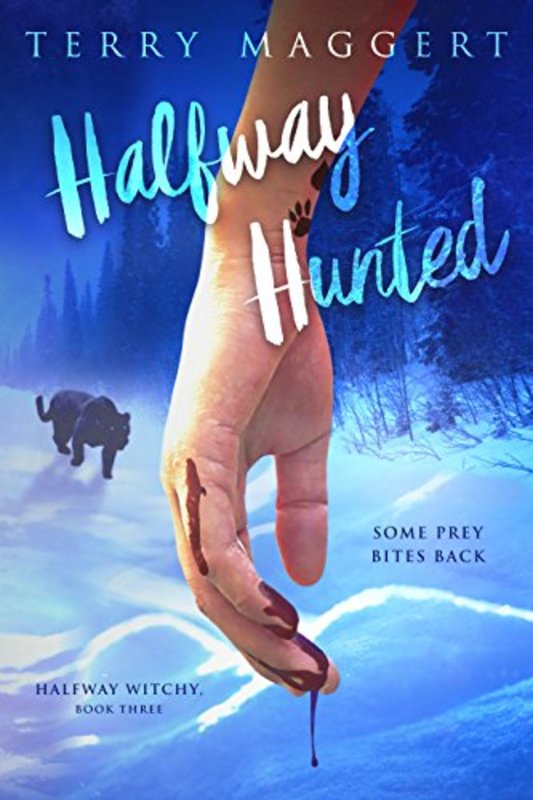 Book cover for "Halfway Hunted" by Terry Maggert