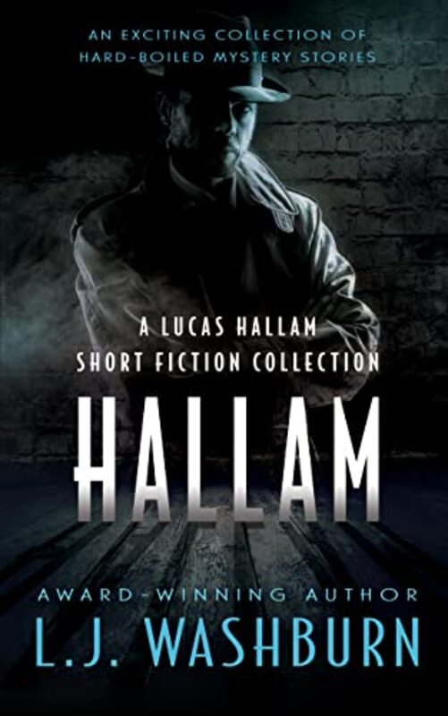 Book cover for "Hallam" by Livia J Washburn