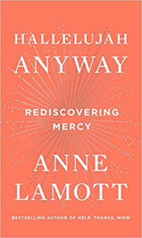Book cover for "Hallelujah Anyway"