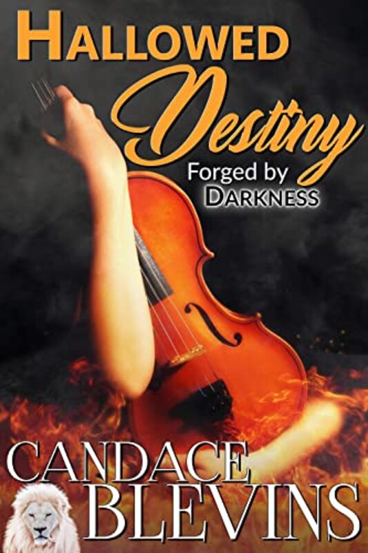 Candace Blevins book cover