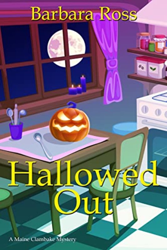 Barbara Ross book cover