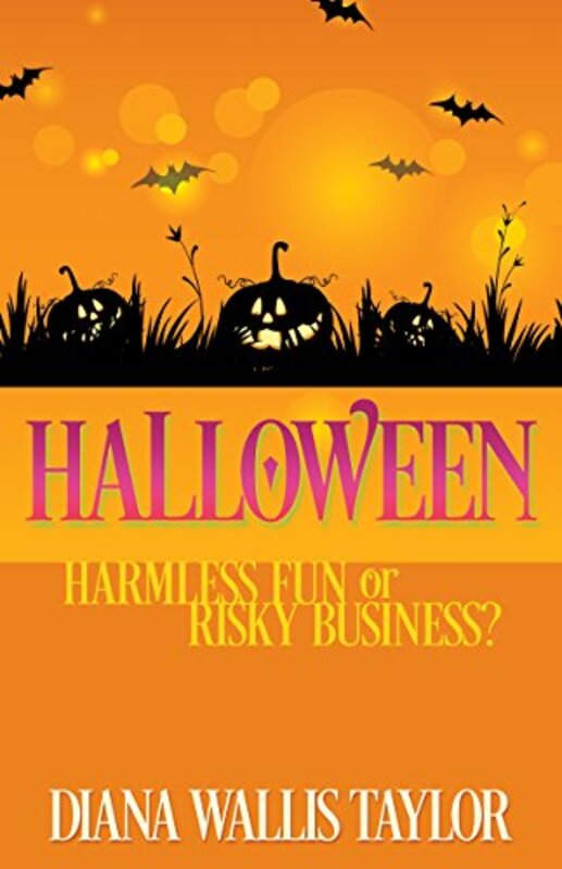 Book cover for "Halloween" by Diana Wallis Taylor
