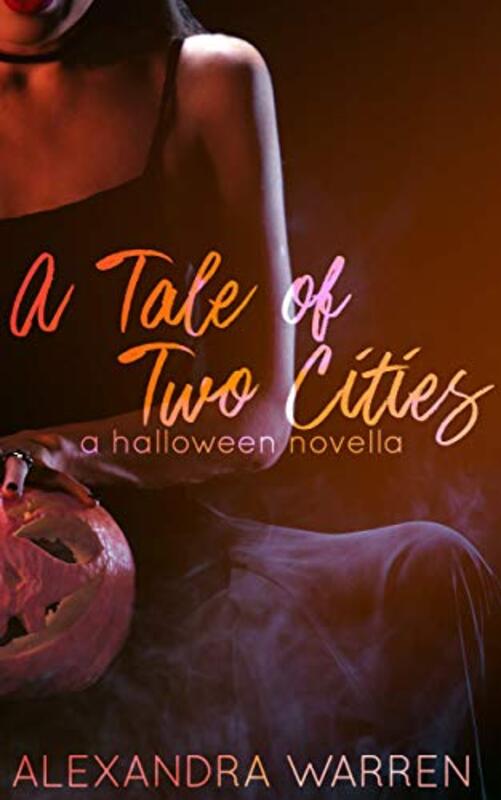 Book cover for "Halloween" by Alexandra Warren