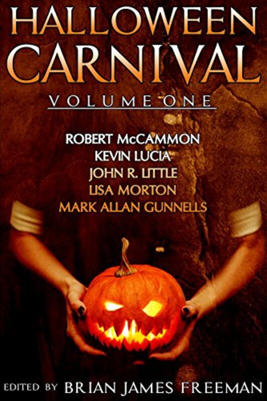 Halloween Carnival book cover