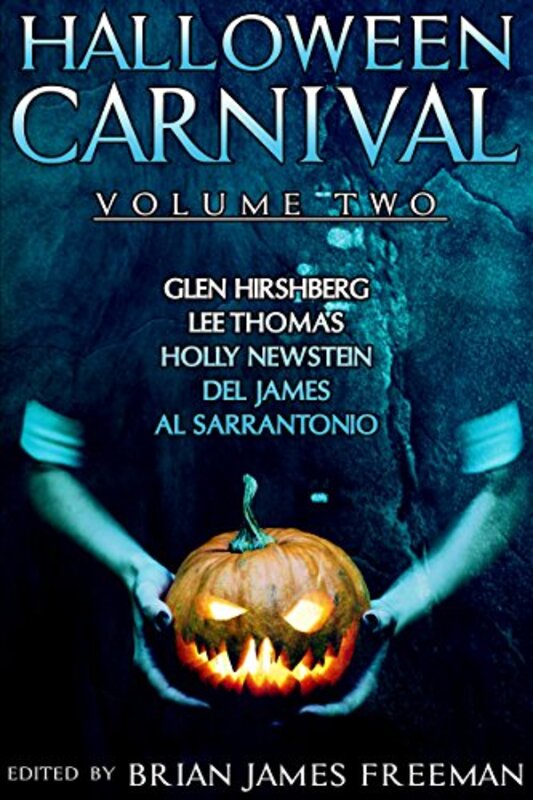 Halloween Carnival book cover