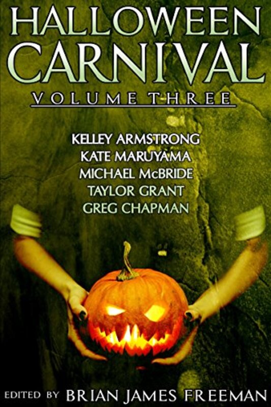 Halloween Carnival book cover