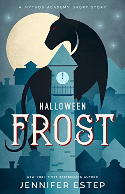 Mythos Academy book cover