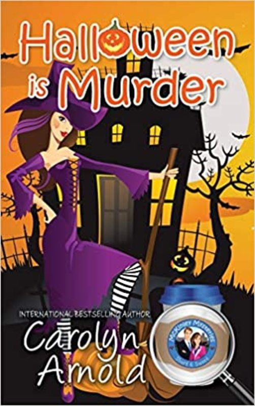 McKinley Mysteries book cover