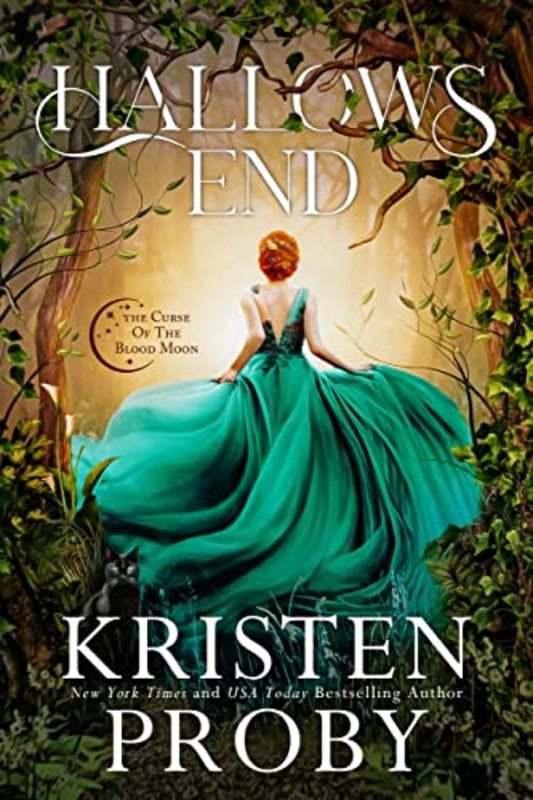 Book cover for "Hallows End" by Kristen Proby