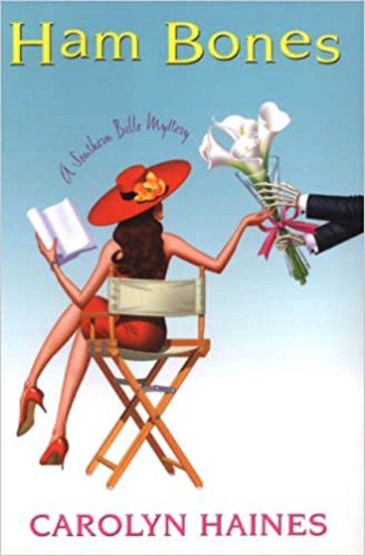 Book cover for "Ham Bones" by Carolyn Haines