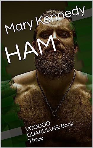 Book cover for "Ham" by Mary Kennedy