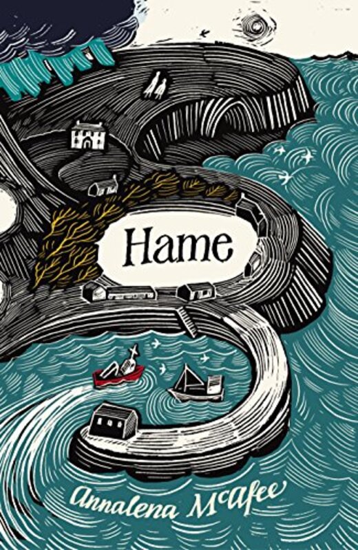 Annalena McAfee book cover