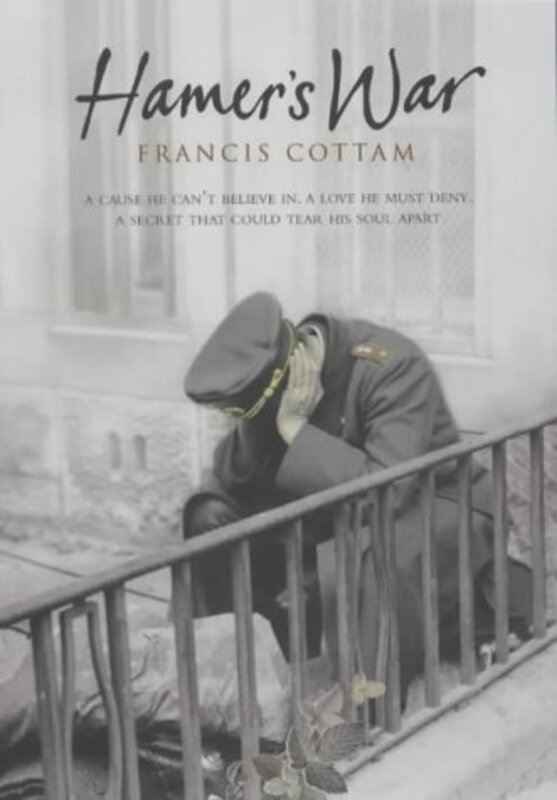 Book cover for "Hamer's War" by Francis FG Cottam