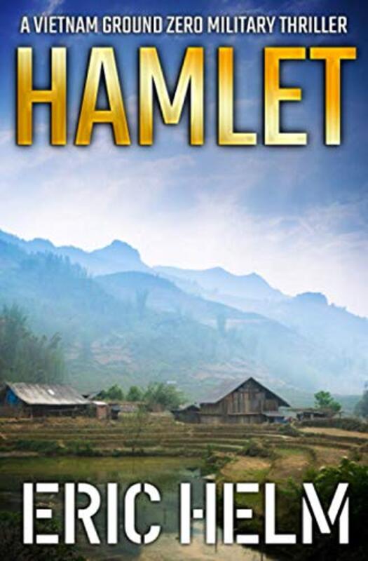 Book cover for "Hamlet" by Eric Helm