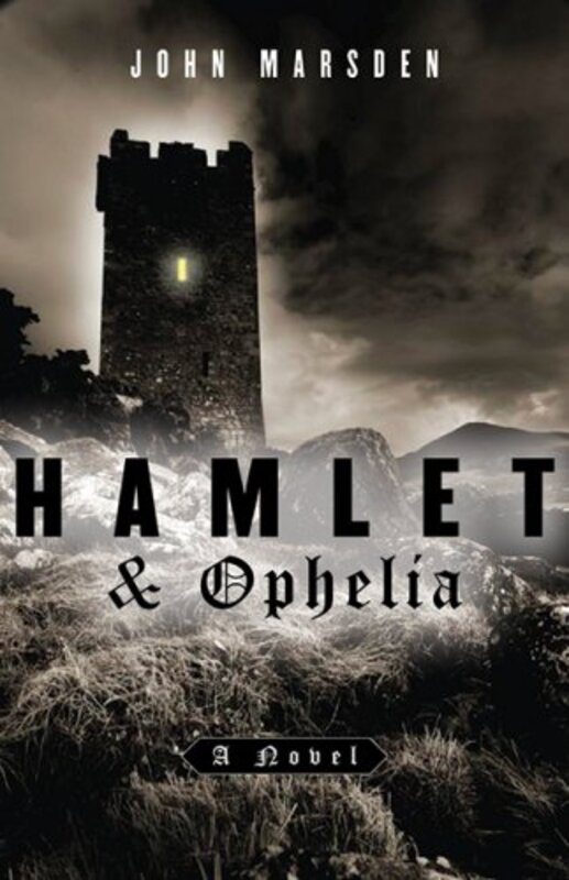 Book cover for "Hamlet and Ophelia" by John Marsden