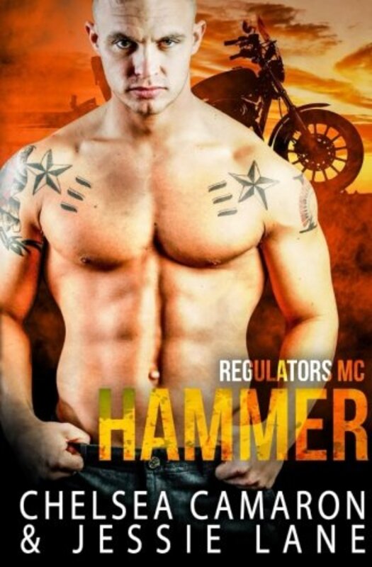 Book cover for "Hammer" by Jessie Lane