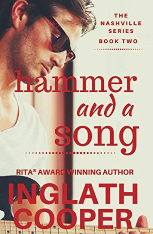 Book cover for "Hammer and a Song" by Inglath Cooper