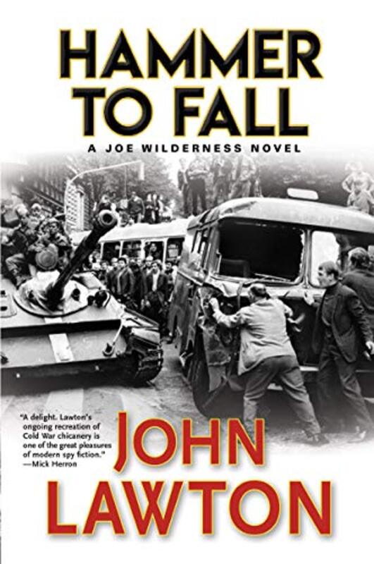 John Lawton book cover