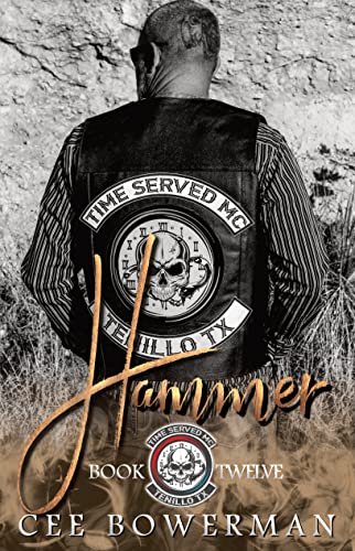 Book cover for "Hammer" by Cee Bowerman