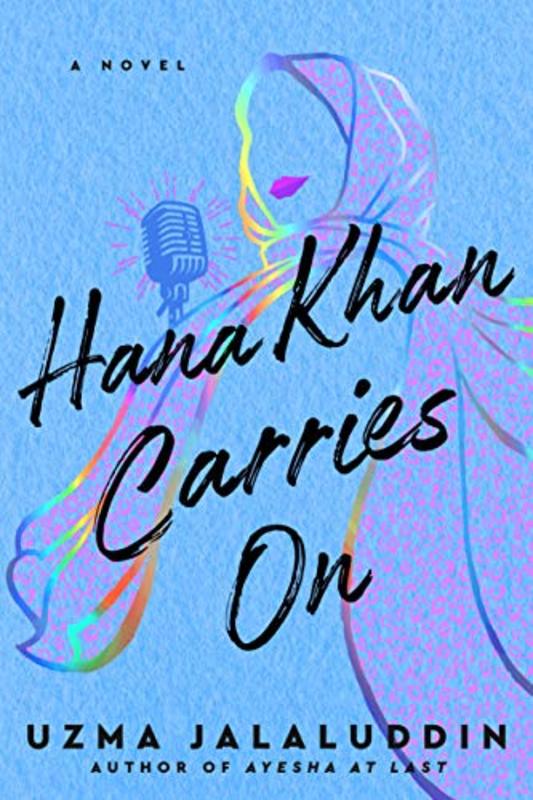 Uzma Jalaluddin book cover